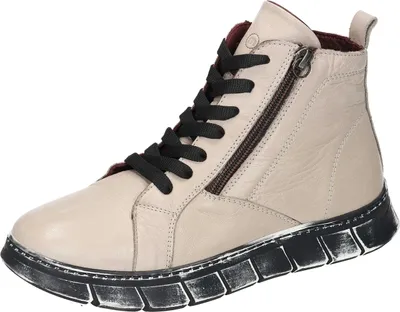 Immagine prodotto di Manitu, stivale da donna, modello 990357-09, colore grigio, taglia 43 EU, colore grigio, taglia 42.5 EU