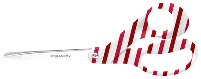 Obrázek produktu pro Fiskars Univerzální nůžky 21 cm Candy cane (1063035)