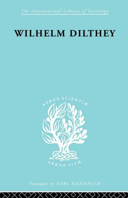 Produktbild von William Dilthey