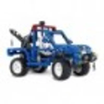 Produktbild von LEGO TECHNIC 8435 - Allrad-Geländewagen