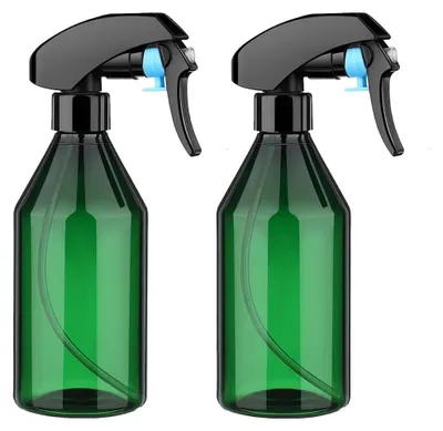 Pflanzensprüher 300 ml (2 Stk.) – nachfüllbar, verstellbare Düse