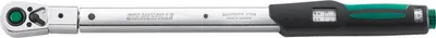 Produktbild von Stahlwille 730NR Drehmomentschlüssel MANOSKOP, QuickRelease-Knarre, 372,5 mm 96502105