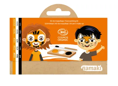 Produktbild von Schminkset - Tiger & Fuchs 7,5g
