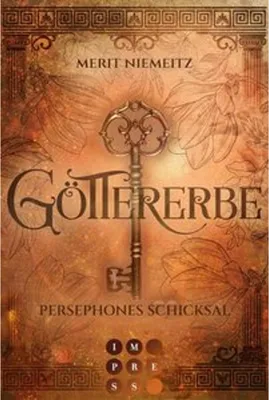Produktbild von Göttererbe 3: Persephones Schicksal