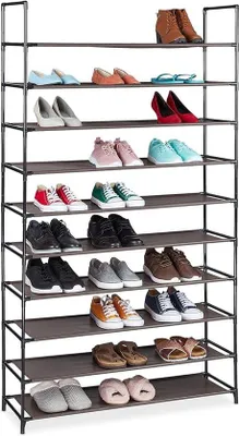 Productafbeelding van Famanu schoenenrek XXL - Ruimte voor 50 paar schoenen