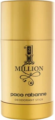 Produktbild von Rabanne 1 Million, Männer, Deodorant, Deostift, Stab, 75 ml, Mandarine, Pfefferminz
