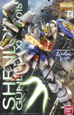 Immagine prodotto di Bandai MG 1/100 SHENLONG GUNDAM EW.