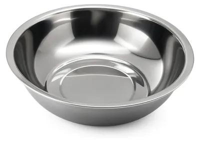 Zdjęcie produktu dla Miska Stalowa Metalowa 38 Cm 10 Cm Głęboka Kuchenna Uniwersalna