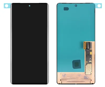 Produktbild von Google Display Ersatzteil für Pixel 7 Pro 6,7 Zoll mit 1440x3120 Auflösung