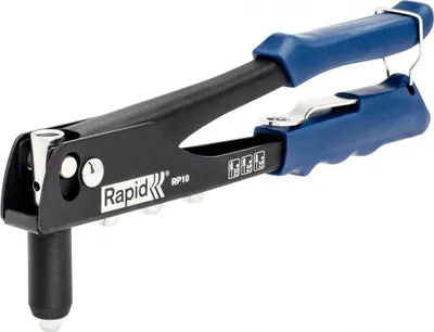 Produktbild von Rapid RP10, 30 mm, 350 mm, 195 mm, 560 g