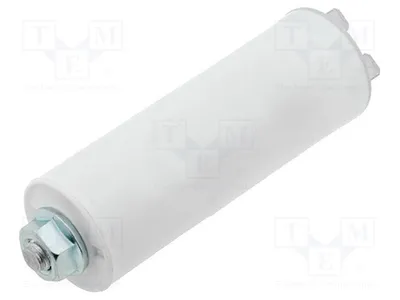 Produktbild von 1x Kondensator: für Motoren, Betrieb 16uF 450V Ø35x83mm -25÷70°C I15KV616K-B Kond