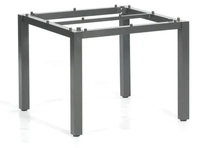 Produktbild von SonnenPartner Aluminium-Tischgestell "Base" , anthrazit, 80050401