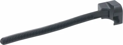 Immagine prodotto di Trelock 8001404 Alette Vario per Trelock-RS ZR 20 per tirante posteriore13-22,5mm, nero (1 set)