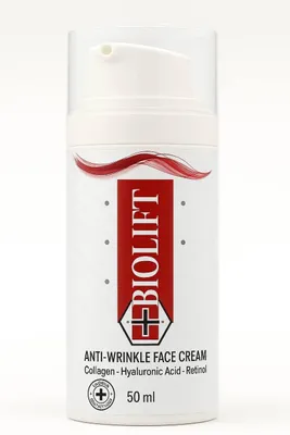 Immagine prodotto di BIOLIFT – Crema rassodante e ringiovanente – 50 ml