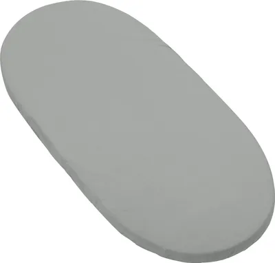 Produktbild von Gray Spannbettlaken mit Gummiband 80x40cm