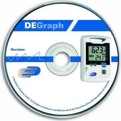 Image de TFA - Logiciel DE Graph 31.1041 -