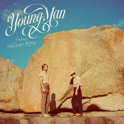 Produktbild von Young Man