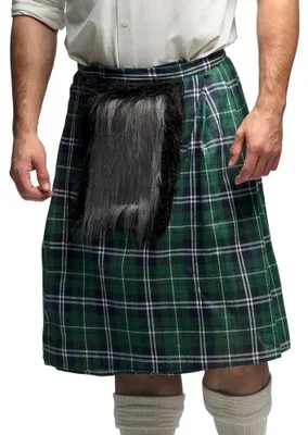 Obrázok produktu pre Boland Kilt – oblečenie, karnevalové kostýmy, škótska sukňa pre dospelých, tematické párty, Halloween, zábava