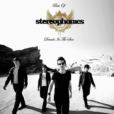 Produktbild von Stereophonics: Decade In The Sun - Best Of Stereophonics (180g) - V2 - (LP / D)