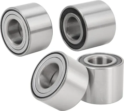 Produktbild von Radlagersatz vorne hinten 92045-0095 Ersatz für Kawasaki KVF650 KVF750 KVF750i