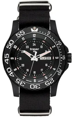Produktbild von Traser H3 - 104637 - Armbanduhr - Herren - Quarz - P66 Elite Red