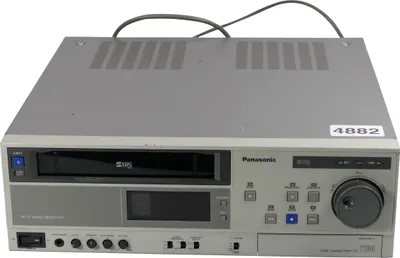 Immagine prodotto di Panasonic AG-7130-E -  Lettore broadcast