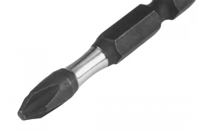 Obrázok produktu pre NEO TOOLS Rázové bity S2, 50 mm, PH2 - 5 ks.