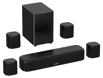 Produktbild von Soundbar – Soundbar mit virtuellem Surround-Sound – Heimkino-Lautsprecher – Soundbar mit 7.1-Kanal-System – Bluetooth-Lautsprecher