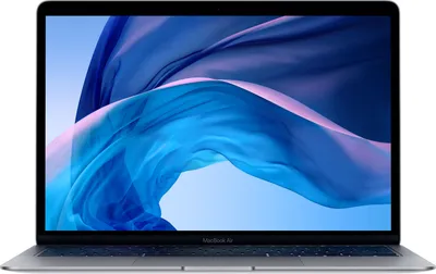 Obrázok produktu pre Apple MacBook Air (2020) Gold Touch ID True Tone / CI3 (Gen10) 1.1 / 8 GB / 256 GB / MWTL2D/A, Farbe:Spacegrau