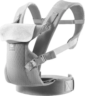 Produktbild von Babytrage, 4-in-1 Ergonomischer Baby Rucksack Fronttrage, Neugeborenes bis Kleinkind Leichte verstellbare Babytrage