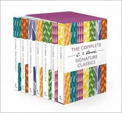 Obrázek produktu pro The Complete C. S. Lewis Signature Classics: Boxed Set