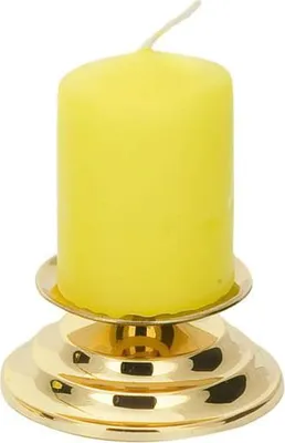 Image de Chandelier doré 2,8 cm