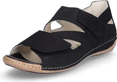 Produktbild von Waldläufer Damen Sandale Heliett schwarz 8