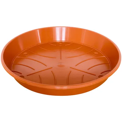 Produktbild von Geli Untersetzer STANDARD Anthrazit Ø 10 cm - Kunststoff