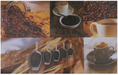 Zdjęcie produktu dla Podkładka ESPRESSO 28x43,5 cm Mybesthome