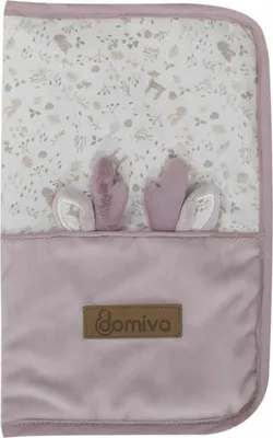 Productafbeelding van Portemonnee Domiva, kleur roze
