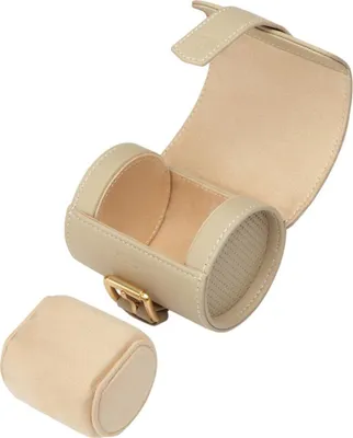 Productafbeelding van Modalo - 340122 - Uhrenrolle voor 1 Horloge - beige - Genius