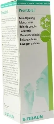 Obrázek produktu pro ProntOral ústní voda, 250 ml roztok