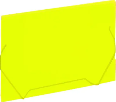 Immagine prodotto di Zp041 Gelber Umschlag Mit Gummiband 120-1228 A'24 6079