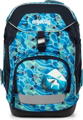 Produktbild von ergobag pack Schulrucksack-Set AbtauchBär