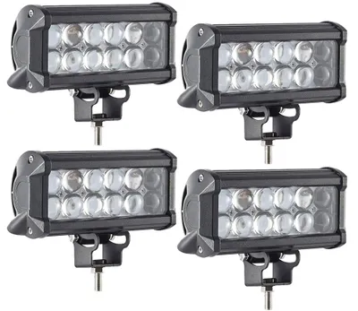 Immagine prodotto di Greenmigo 4X 36W LED luce di lavoro 6000K 12V 24V luce di lavoro offroad proiettore riflettore luce di lavoro IP67