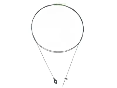 Immagine prodotto di cavo Bowden da 250 cm con occhiello Cavo di trasmissione per tosaerba - universale