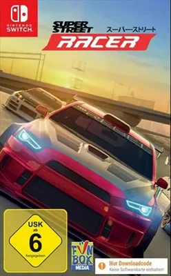 Produktbild von Super Street Racer SWITCH CIAB