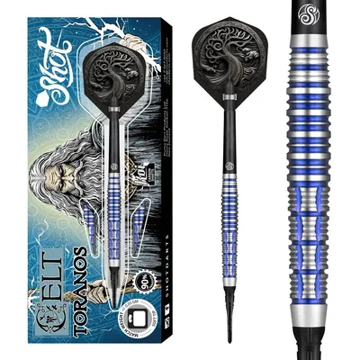 Produktbild von Shot Celt Toranos 90% Softdarts