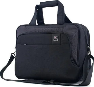 Produktbild von Laptop-Tasche HIGHBURY Kensington HBY-0146 - schwarz/grau
