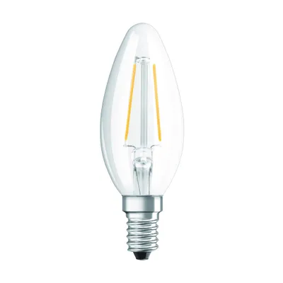 Image de Ampoule Led Flamme E14 Bellalux économie D'énergie, Lumière Chaude Effet Flamme - Bellalux