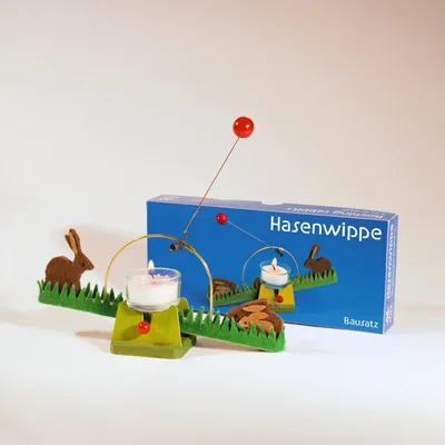 Produktbild von Lichtwippe mit Hasen