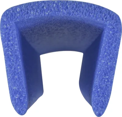 Produktbild von Kantenschutzprofil Schutzprofil U-Profil PE-Schaum 100 mm x 1 m