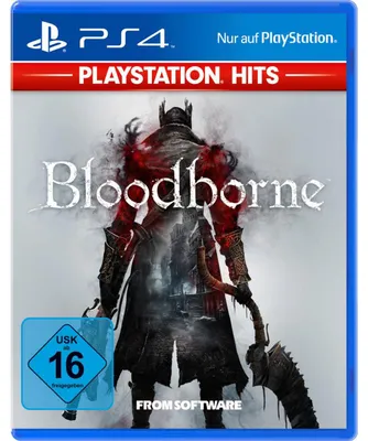 Produktbild von PlayStation Hits: Bloodborne [PS4]