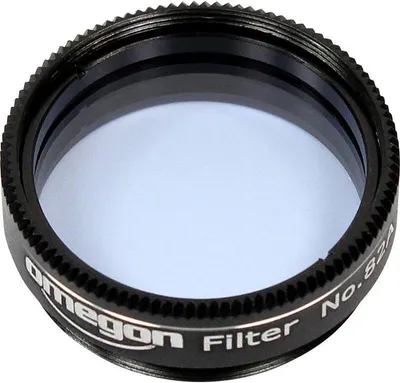 Produktbild von Omegon Farbfilter Hellblau 1,25"